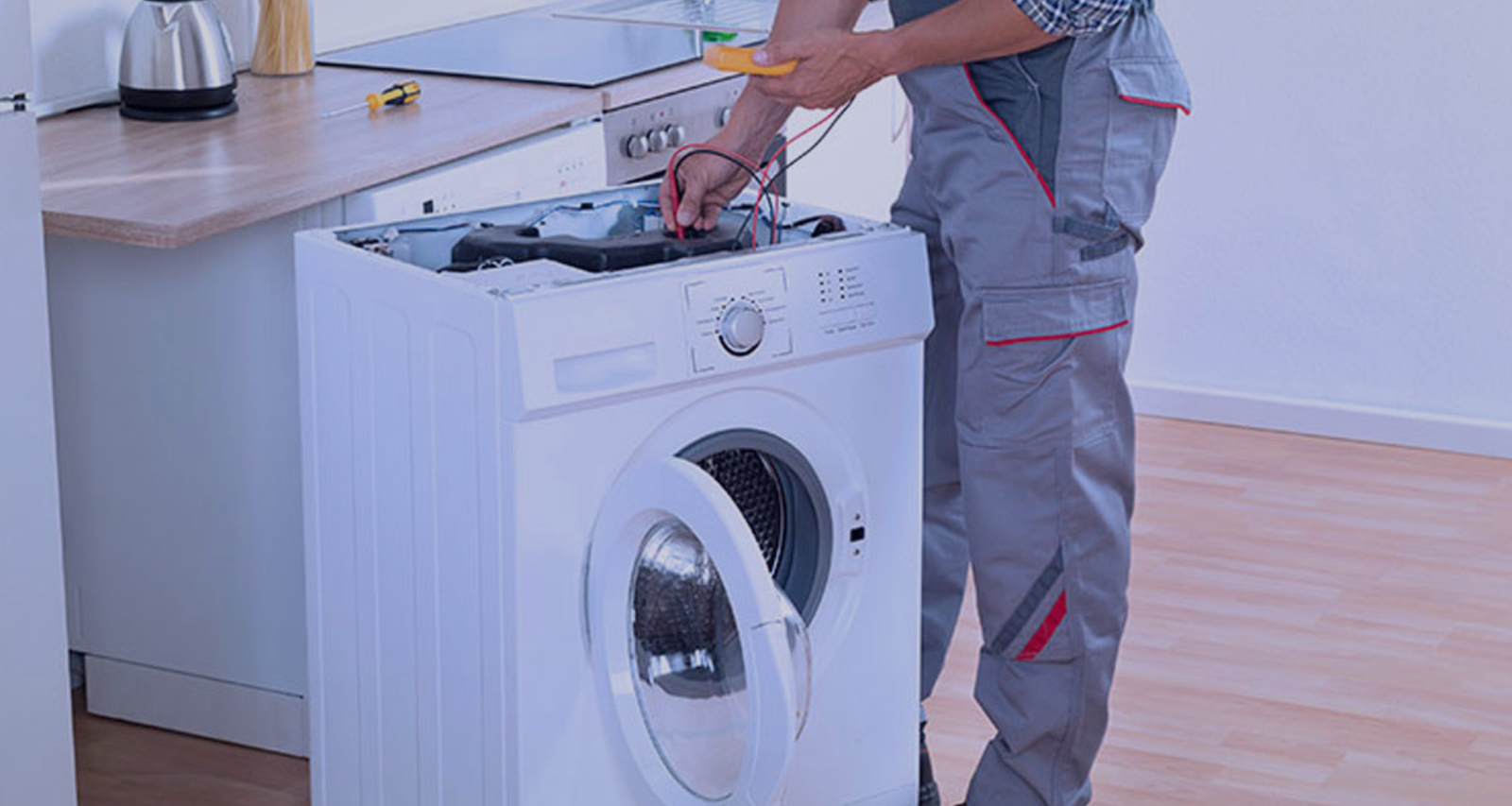 Siemens Washing Machine Center