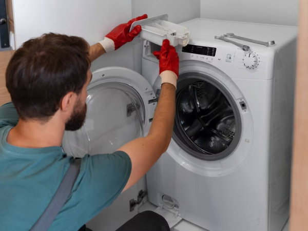 Fully Automatic Washing Machine Repair Pune